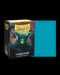 Dragon Shields (100) Matte - Turquoise