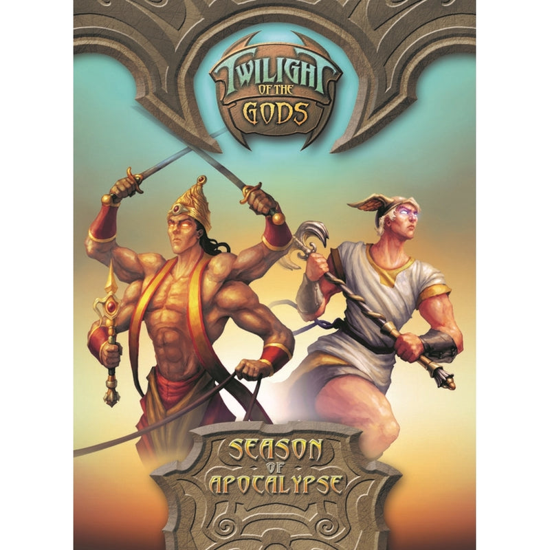 Twilight of the Gods: Season of Apocalypse Expansion