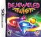 Bejeweled Twist Nintendo DS Front Cover