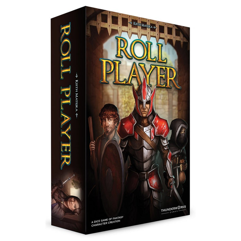  Roll Player