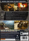 Army of Two Back Cover - Xbox 360 Pre-Played