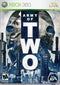 Army of Two Front Cover - Xbox 360 Pre-Played