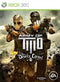 Army of Two Devil's Cartel Xbox 360 Front Cover