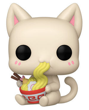 Pop! Tasty Peach Udon Kitten 