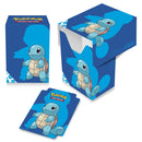  Deck Box: POKEMON: Squirtle Full View