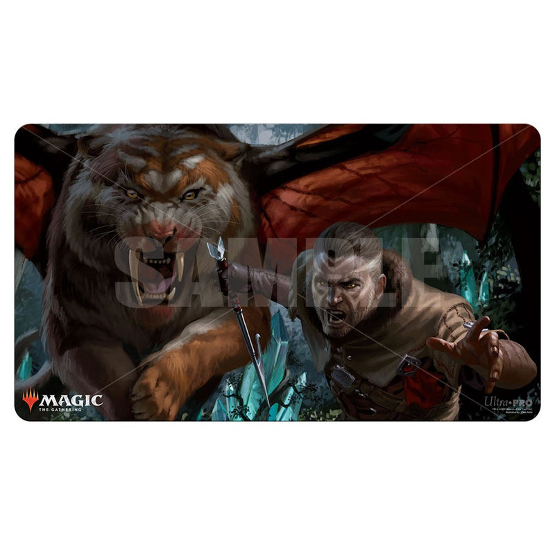 Play Mat: MtG: Ikoria V4