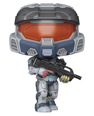 Pop! Games: Halo Infinite - Mark VII with BR75 Battle Rifle 24 (Specialty Series)