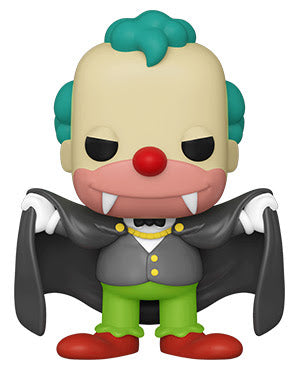 POP Animation: Simpsons- Vampire Krusty