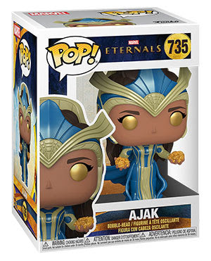 Pop! Marvel: Eternals - Ajak 735