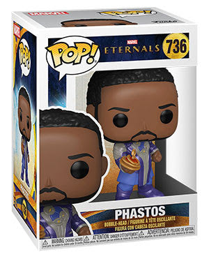 Pop! Marvel: Eternals - Phastos 736