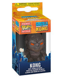 Pop! Keychain - Godzilla vs Kong: Kong with Battle Axe