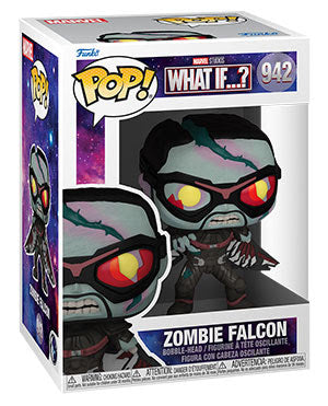 Pop! Marvel: What If? - Zombie Falcon 942