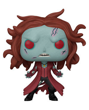 Pop! Marvel: What If? - Zombie Scarlet Witch 943