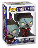 Pop! Marvel: What If? - Zombie Iron Man 944