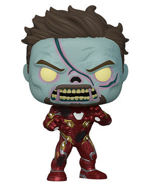 Pop! Marvel: What If? - Zombie Iron Man 944