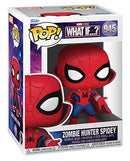 Pop! Marvel: What If? - Zombie Hunter Spidey 945