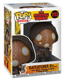 Pop! Movies: The Suicide Squad - Ratcatcher II with Sebastian 1113