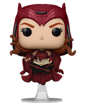 Pop! Marvel WandaVision - Scarlet Witch 823