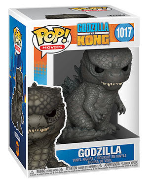 Pop! Movies - Godzilla vs Kong: Godzilla 1017