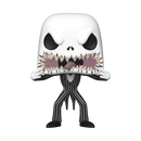 Pop! Disney: Nightmare Before Christmas - Jack Skellington with Scary Face