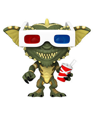 Pop! Movies: Gremlins - Gremlin with 3D Glasses 1145