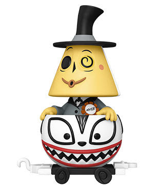 Pop! Train: Nightmare Before Christmas - Mayor in Ghost Car