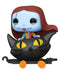 Pop! Train: Nightmare Before Christmas - Sally in Cat Cart