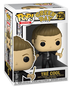 Pop! Rocks: Green Day - Tre Cool 236