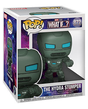 Pop! Marvel: What If? - Hydra Stomper 872