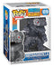 Pop! Movies - Godzilla vs Kong: Mechagodzilla (Metallic)