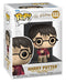 Pop! Harry Potter: Anniversary - Harry with the Stone 132