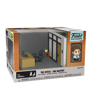 Funko Mini Moments The Office - Jim Halpert