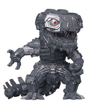 Pop! Movies - Godzilla vs Kong: Mechagodzilla (Metallic)