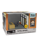 Funko Mini Moments The Office - Jim Halpert Chase