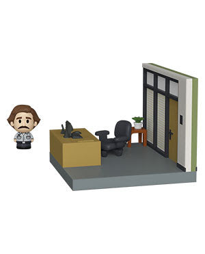 Funko Mini Moments The Office - Jim Halpert Chase