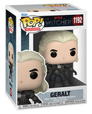 Pop! Television: The Witcher - Geralt 1192