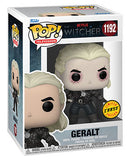 Pop! Television: The Witcher - Geralt Chase 1192