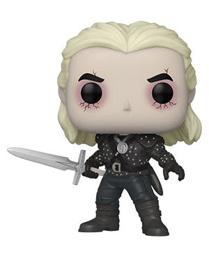 Pop! Television: The Witcher - Geralt Chase 1192