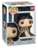 Pop! Television: The Witcher - Yennefer 1193