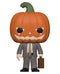 POP TV: The Office- Dwight with Pumpkinhead