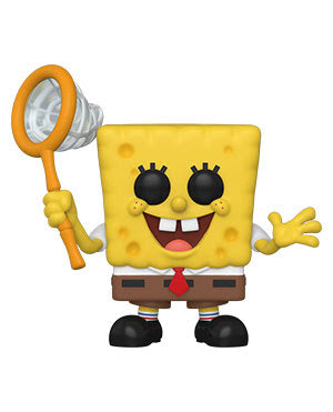 Pop! Animation: Pops with Purpose - Spongebob Squarepants (SE)