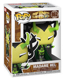 Pop! Marvel Infinity Warps - Madame Hel 862