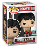 Pop! Movies: Rocky 45th Anniversary - Rocky Balboa with Gold Belt (Specialty Series)