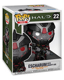 Pop! Games: Halo Infinite - Escharum with Axe