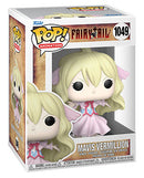 Pop! Animation: Fairy Tail - Mavis Vermillion