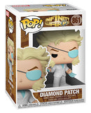 Pop! Marvel Infinity Warps - Diamond Patch 861