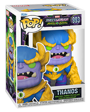 Pop! Marvel: Monster Hunters - Thanos 993