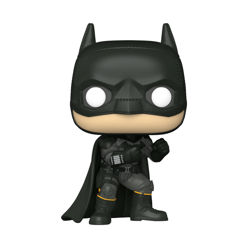 Pop! Movies The Batman - Batman 1187