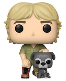 Pop TV Crocodile Hunter - Steve Irwin with Sui