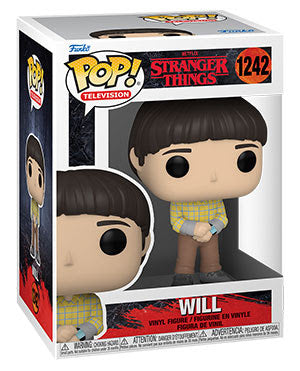 Pop! Stranger Things - Will Byers 1242